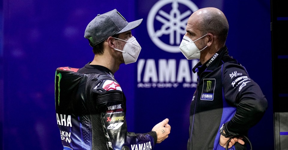 MotoGP: Cal Crutchlow sarà collaudatore Yamaha fino al 2023