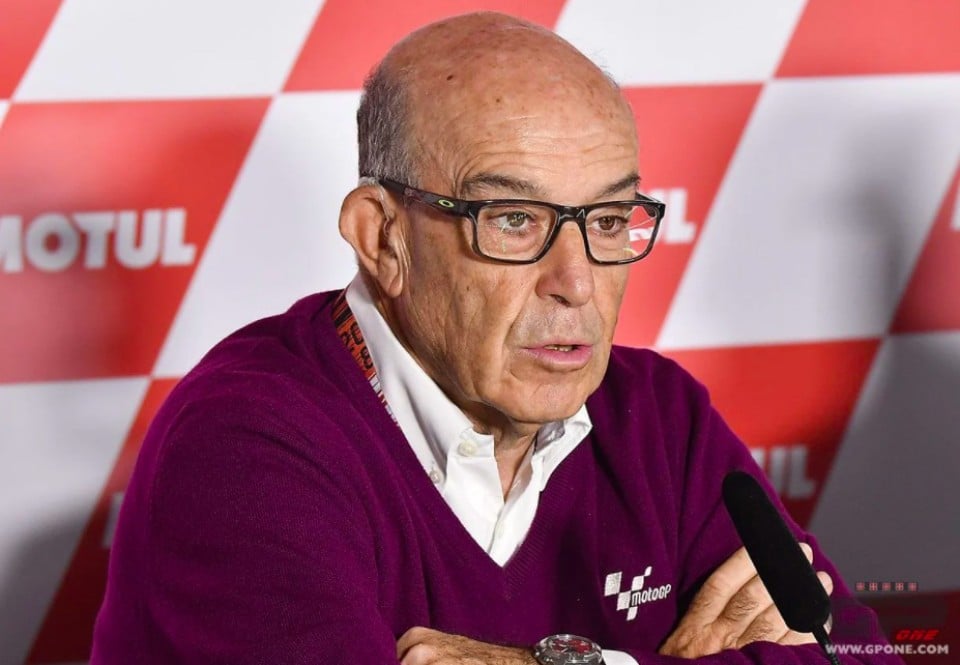 MotoGP: Ezpeleta: 