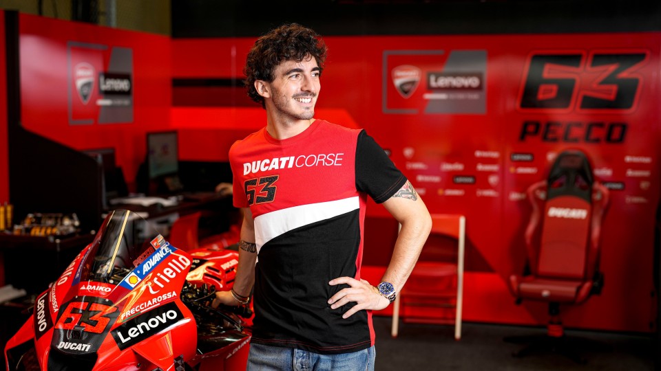 MotoGP: La Ducati sposta al 7 febbraio la presentazione della nuova Desmosedici