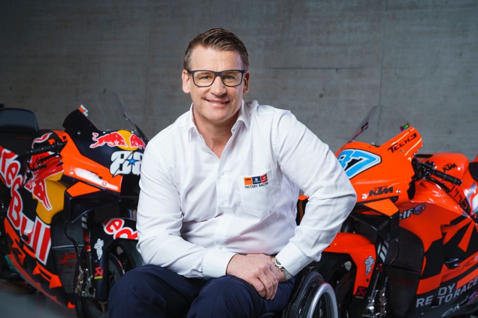 MotoGP: Beirer (KTM): 