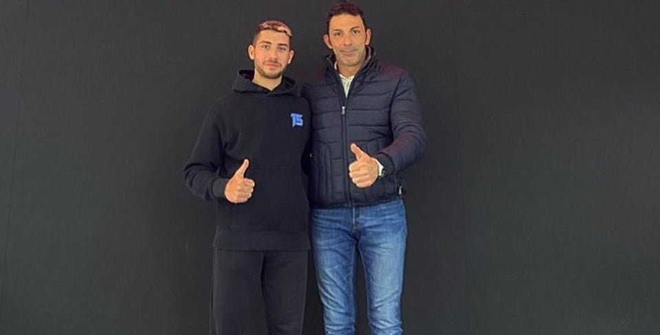 SBK: Alfonso Coppola passa al VM Racing Team nel CIV SS300 2022