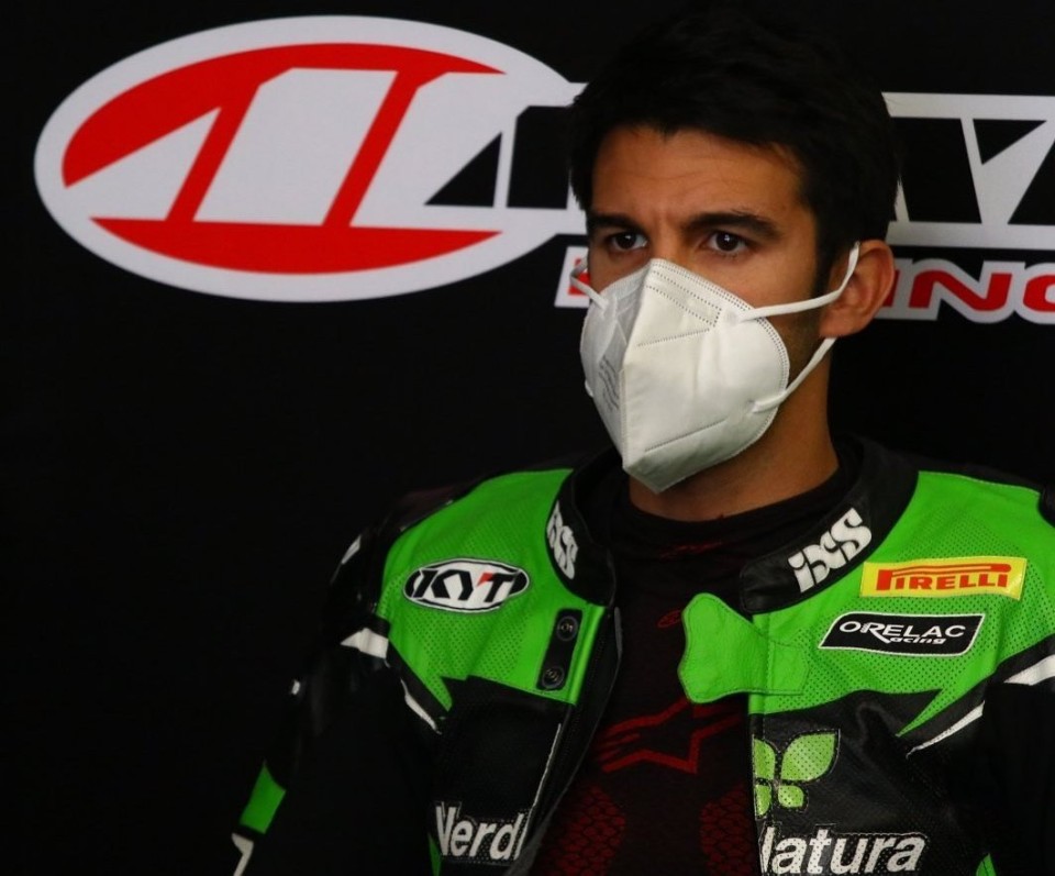 SBK: Isaac Vinales lascia la Superbike e la Kawasaki del team Orelac