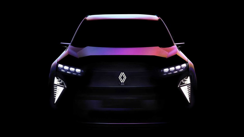 Auto - News: Renault vira decisa sul motore ad idrogeno. Sarà il futuro?