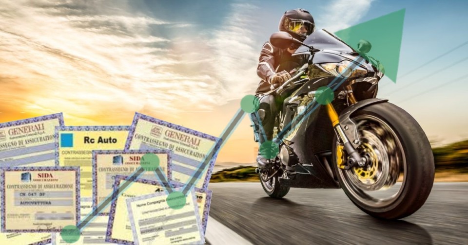 Moto - News: Assicurazioni Moto: con il DDL Concorrenza lievitano i prezzi