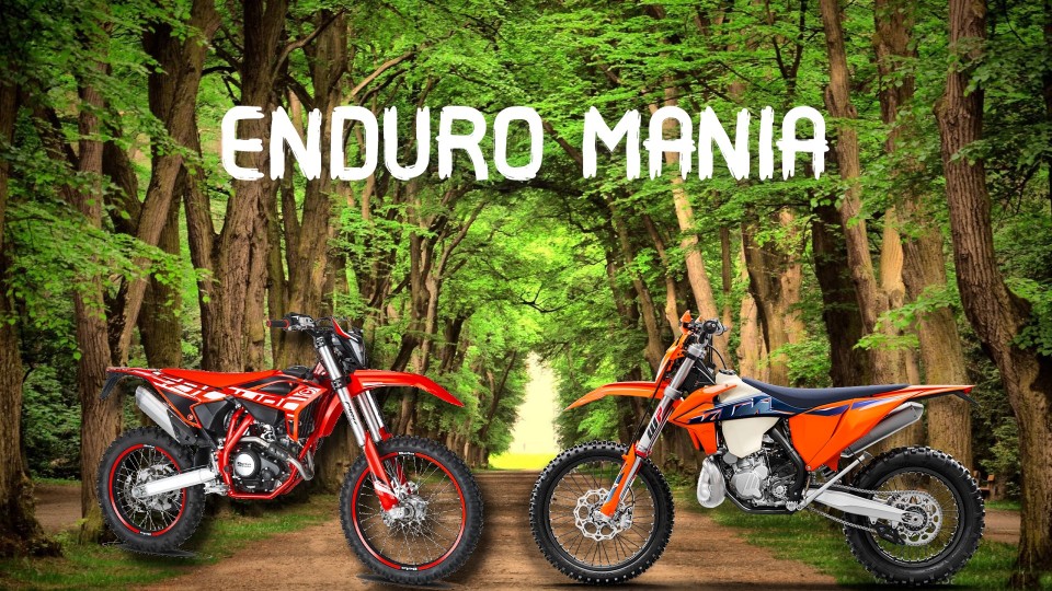 Moto - News: Il 2022 è l'anno delle enduro vere? Ecco le 5 più vendute