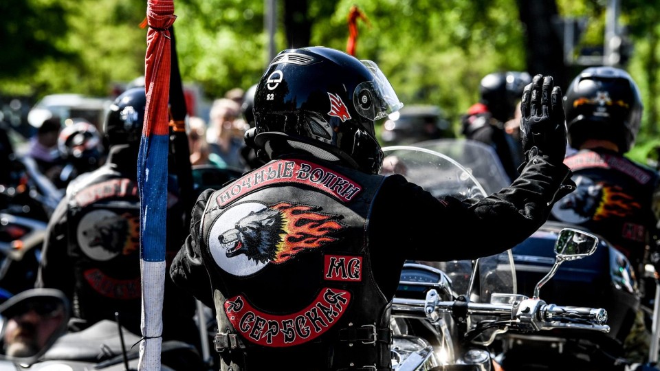 Moto - News: Ucraina-Russia: la tensione passa anche per i biker di Putin