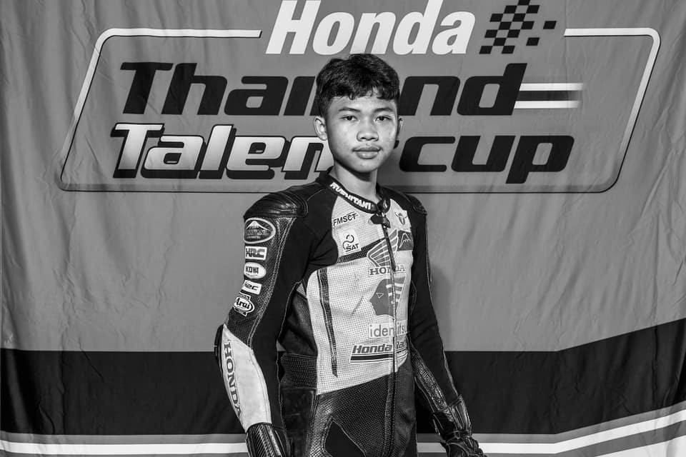 Moto3: Kusuwan ha perso la vita durante le prove della Thailand Talent Cup