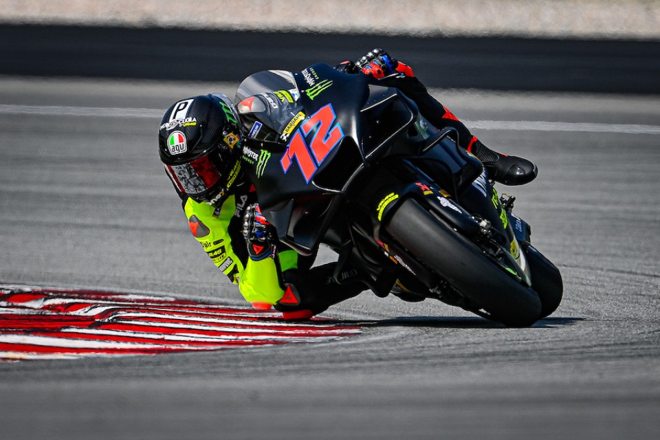 MotoGP: Bezzecchi 3° a Sepang con la Ducati: 