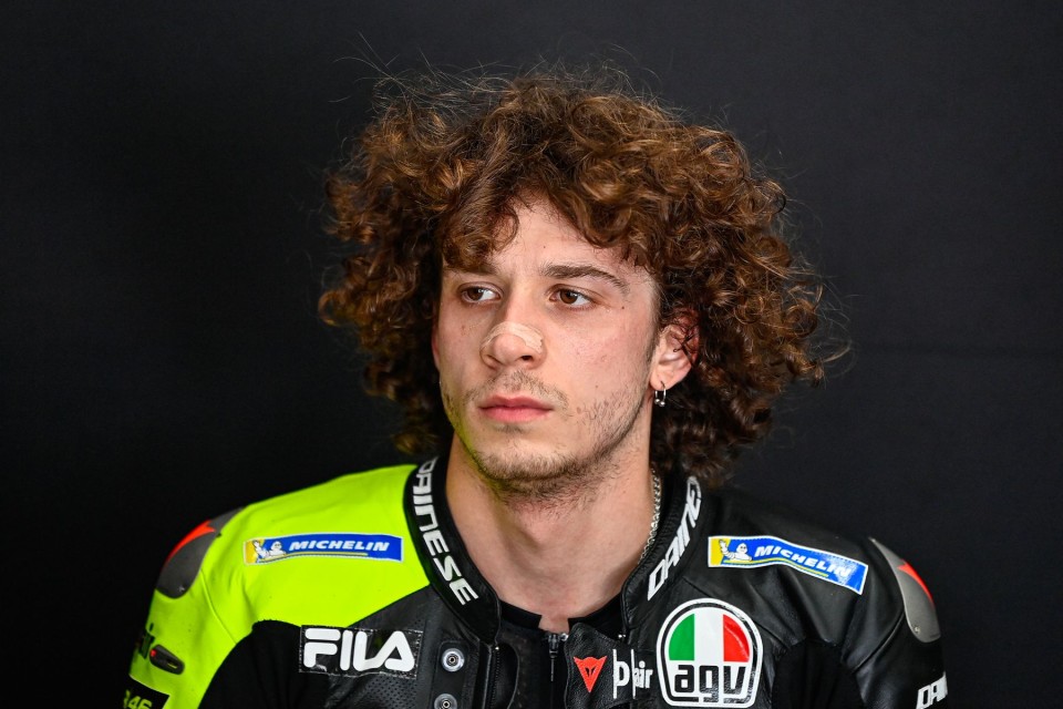 MotoGP: Bezzecchi: 