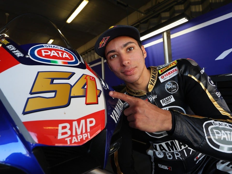 SBK: Toprak confirms MotoGP test, but will wait for Yamaha decision