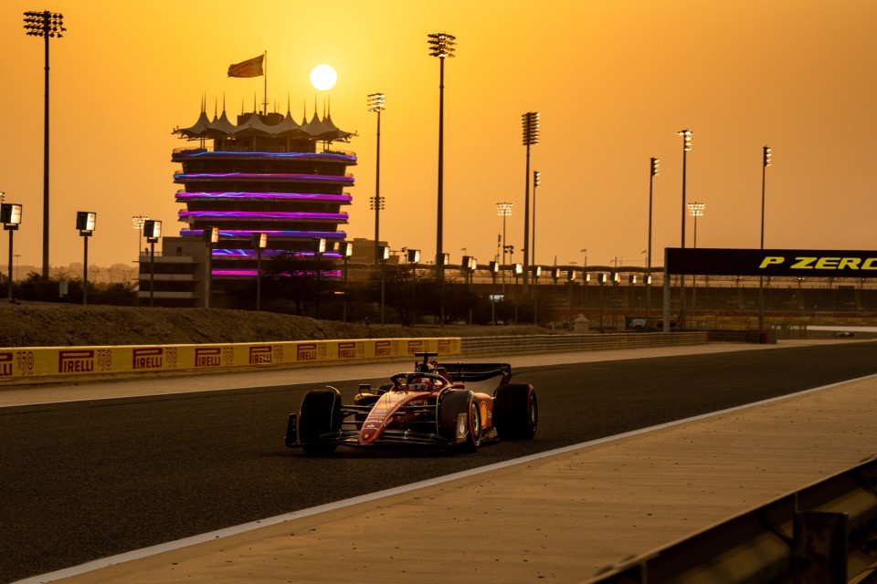 Auto - News: Formula 1, GP Bahrain, Sakhir: gli orari in tv su Sky e TV8