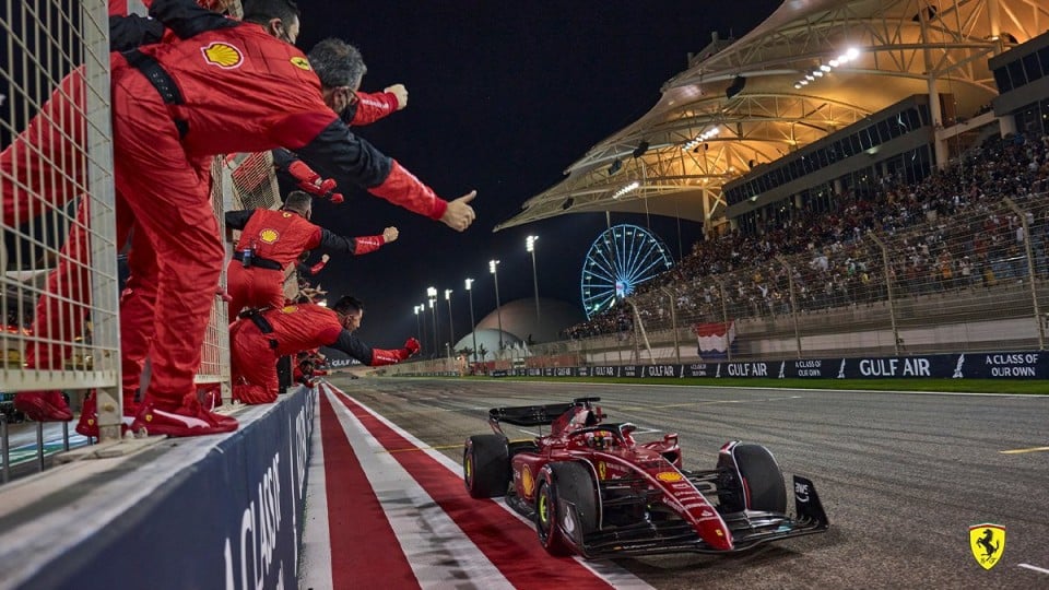 Auto - News: LIVE Formula 1: la diretta delle libere e qualifiche del GP dell'Arabia Saudita