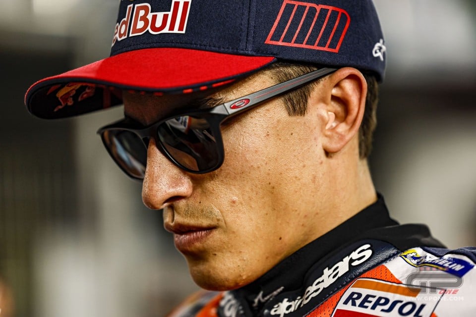 MotoGP: Marquez: "Con questa Honda, Pol Espargarò è vincente e io no"