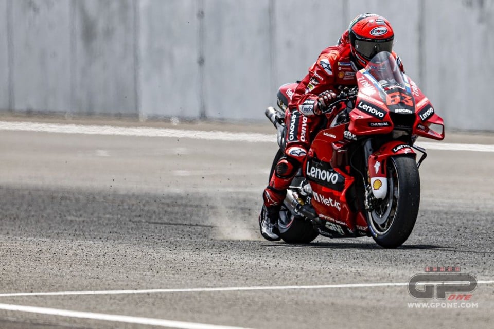 MotoGP: Ducati set to lose the 'lowering device' war: a stop to its development?