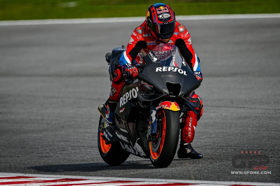 MotoGP: Bradl: "If Honda calls me to replace Marquez, I'll be ready"