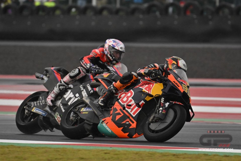 MotoGP: KTM Binder: 