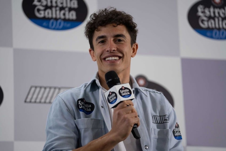 MotoGP: Marquez: "In Qatar sono stato conservativo, ma se non rischi arrivi 10°"