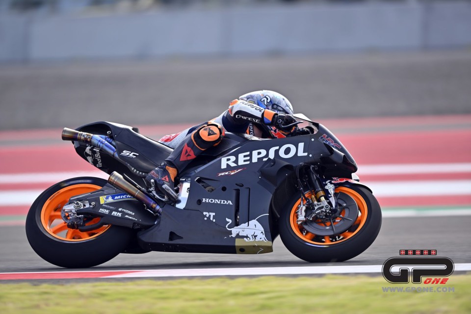 MotoGP: Pol Esparagaro 1° a Mandalika: 