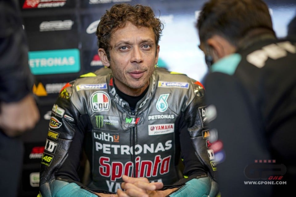 MotoGP: Razali su Rossi: "Non mi firmò un libro, gli augurai di non vincere più"