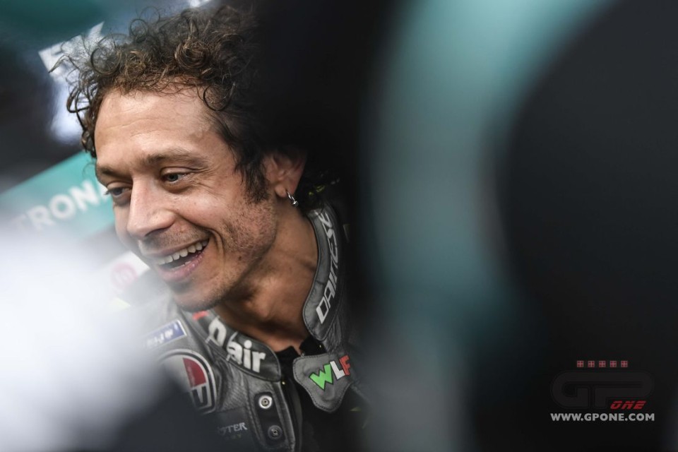 MotoGP: An evening at the theater with Valentino: Rossi prepares his presentation