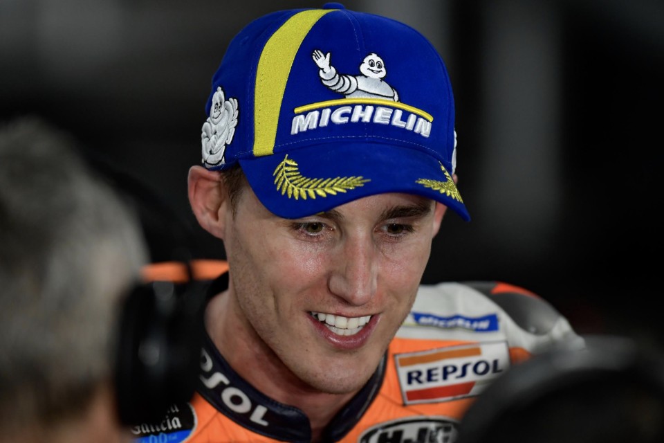 MotoGP: Espargarò: "Se non lotterò per la vittoria, Honda mi sostituirà"