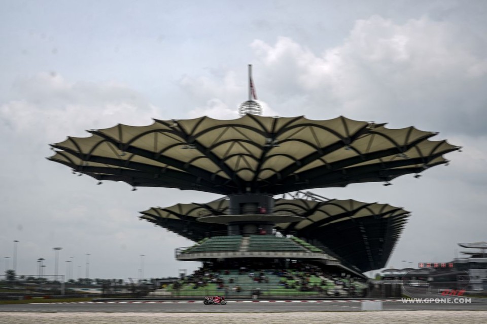 MotoGP, Il GP di Sepang in calendario fino al 2024, Petronas sponsor