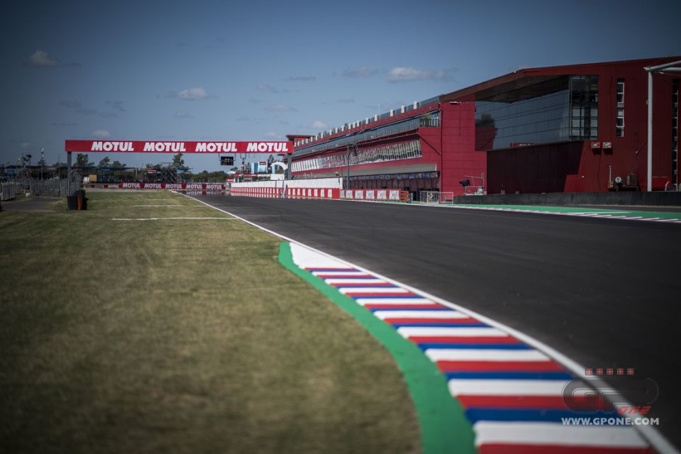 MotoGP: Argentina confirmed on the MotoGP calendar until 2025