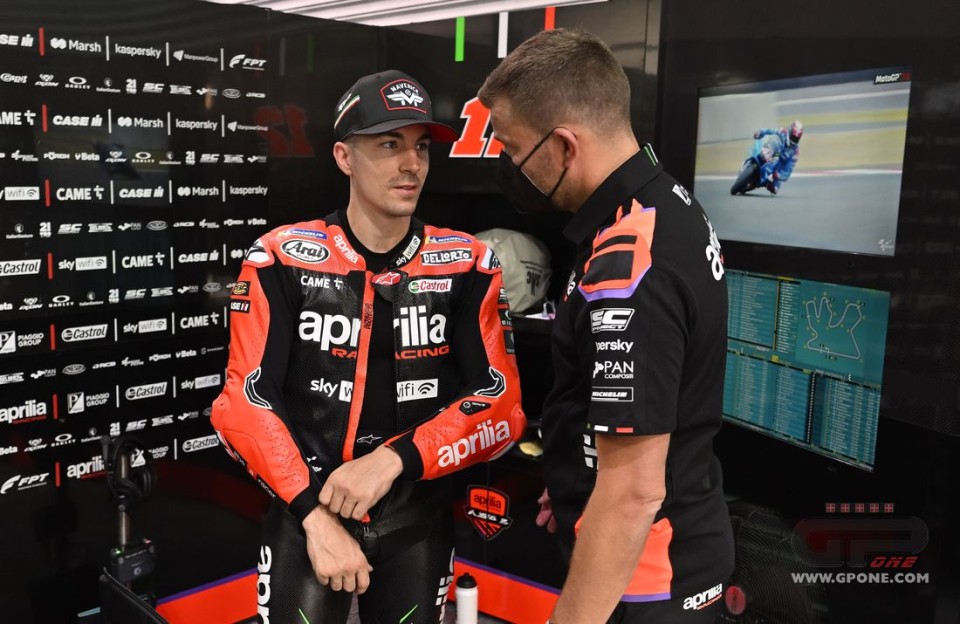 MotoGP: Vinales admits adapting to the Aprilia is like relearning how to walk