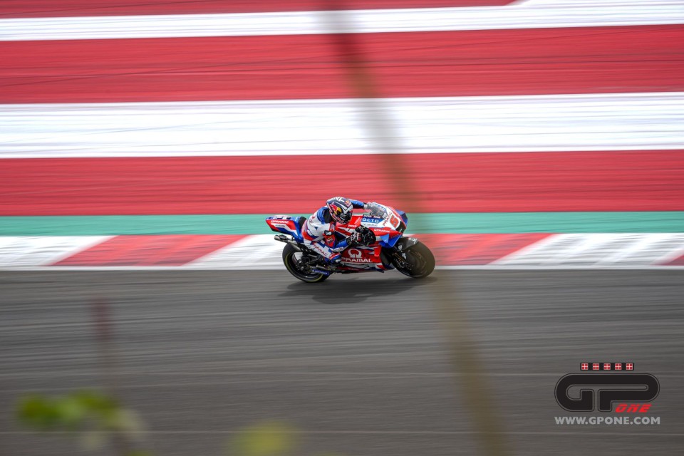 MotoGP: Zarco a 314,8 Km/h: l'armada' Ducati sfreccia anche a Mandalika