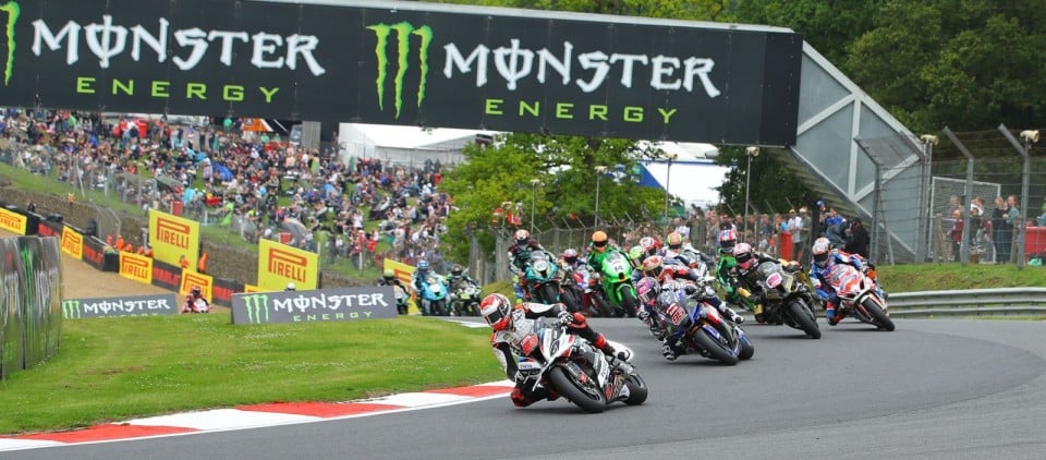 SBK: (Another) record-breaking BSB: 33 on board for 2022!