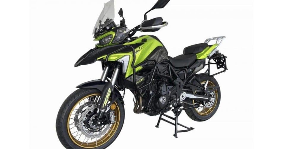 Moto - News: Benelli TRK702? Dopo 502 e 800 potrebbe arrivare una terza sorella media