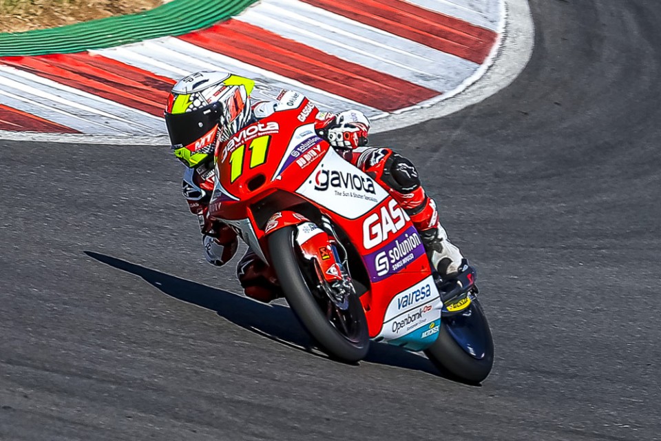 Moto3: Garcia vince a Portimao e si mette in testa al Mondiale, 8° Foggia