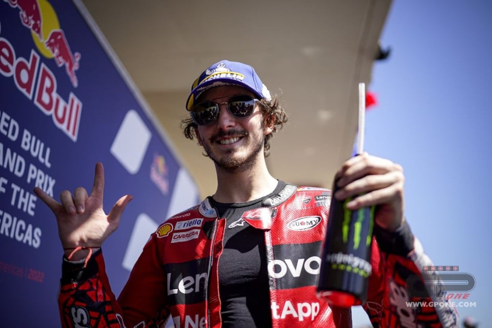 MotoGP: Bagnaia: 