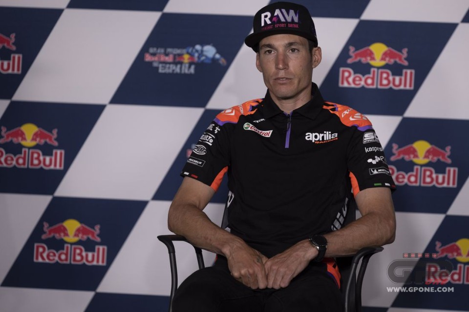 MotoGP: Aleix Espargarò: "Credo nel Mondiale, le occasioni vanno sfruttate"