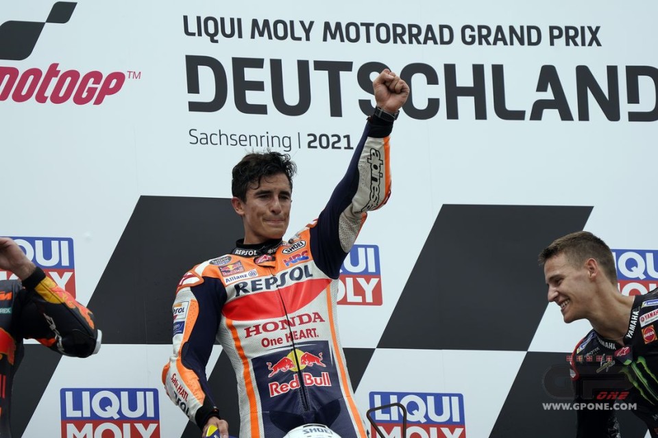 MotoGP: GP Sachsenring: il Bello, il Brutto e il Cattivo