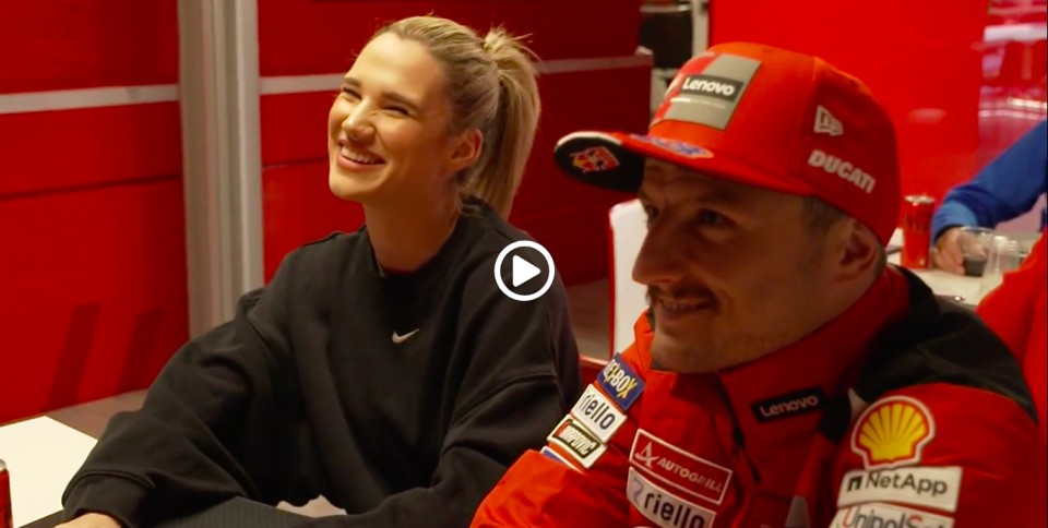 MotoGP: VIDEO - La futura sposa di Miller: 