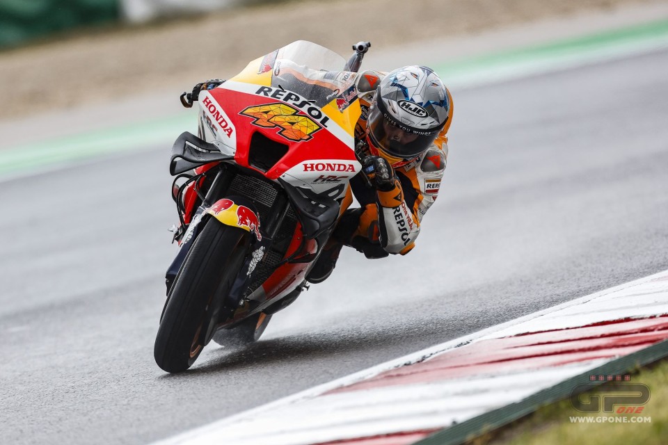 MotoGP: Pol Espargarò il migliore della FP2 a Portimao, Marquez 1° in combinata