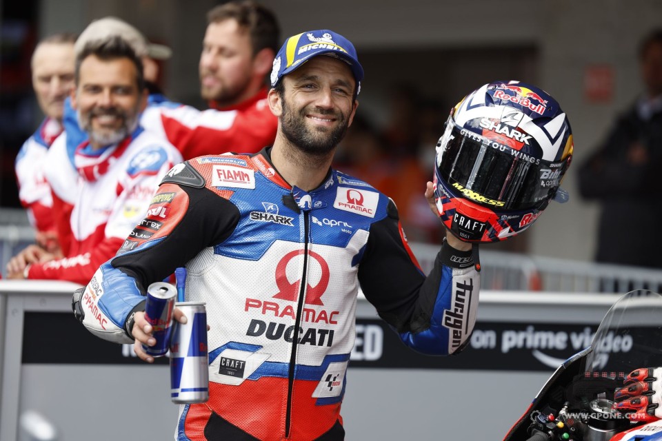 MotoGP: Zarco: 