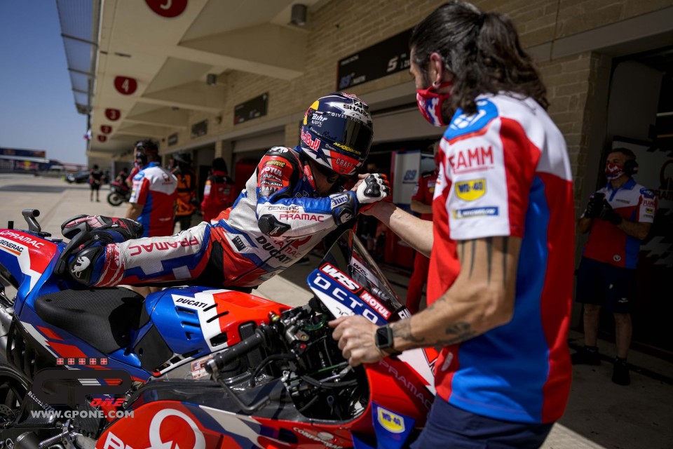 MotoGP: Zarco: 