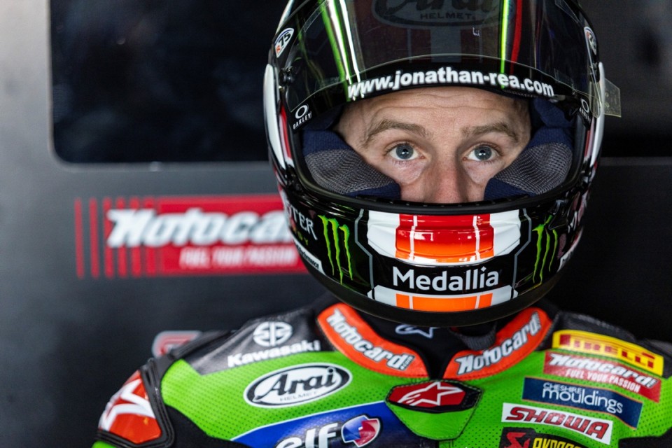 SBK: Rea: “Ora ho le idee chiare, sono pronto come non mai”