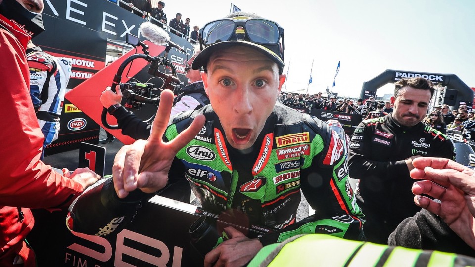 SBK: Rea: “Contro Bautista sapevo di doverlo attaccare ogni volta”