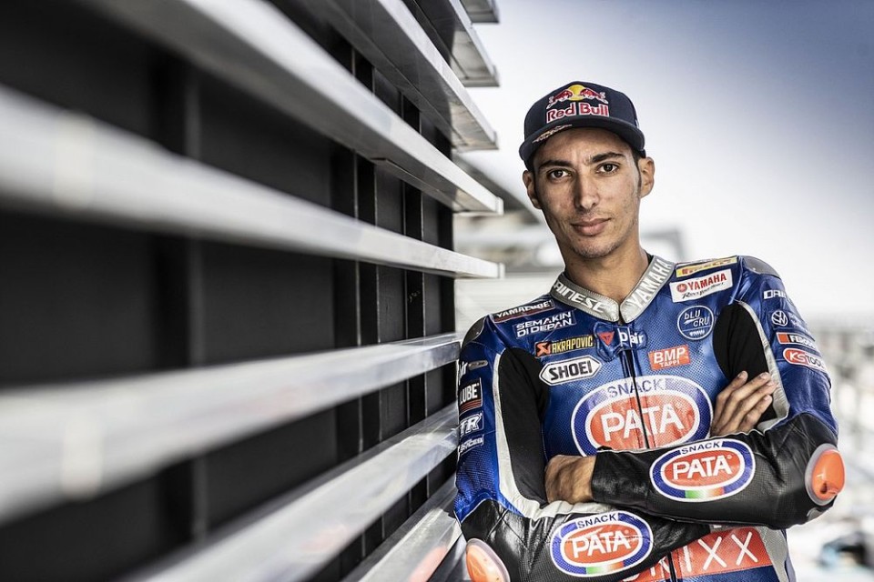 SBK: Toprak: "preferisco la mia Yamaha R1 ad una MotoGP satellite"