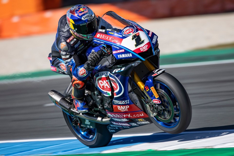 SBK: Toprak in pole ad Assen con un tempo da MotoGP! 5° Bautista a un secondo