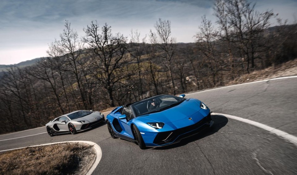 Auto - News: Lamborghini Aventador Ultimae: l’ultimo V12 