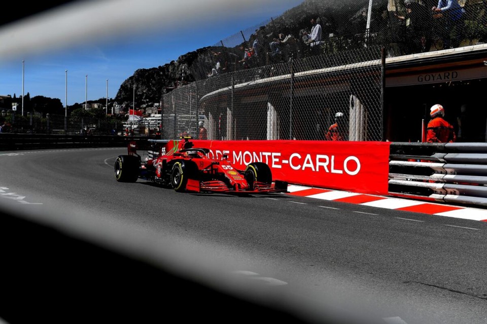 Auto - News: Formula 1, GP Montecarlo: gli orari in tv su Sky, TV8 e NOW