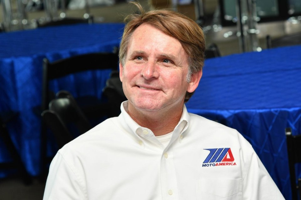 MotoAmerica: Rainey to Petrucci: “We will make changes, safety is the number one priority"