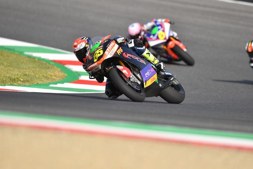 MotoE: Roccoli debutta al Mugello con Pons sostituendo Torres