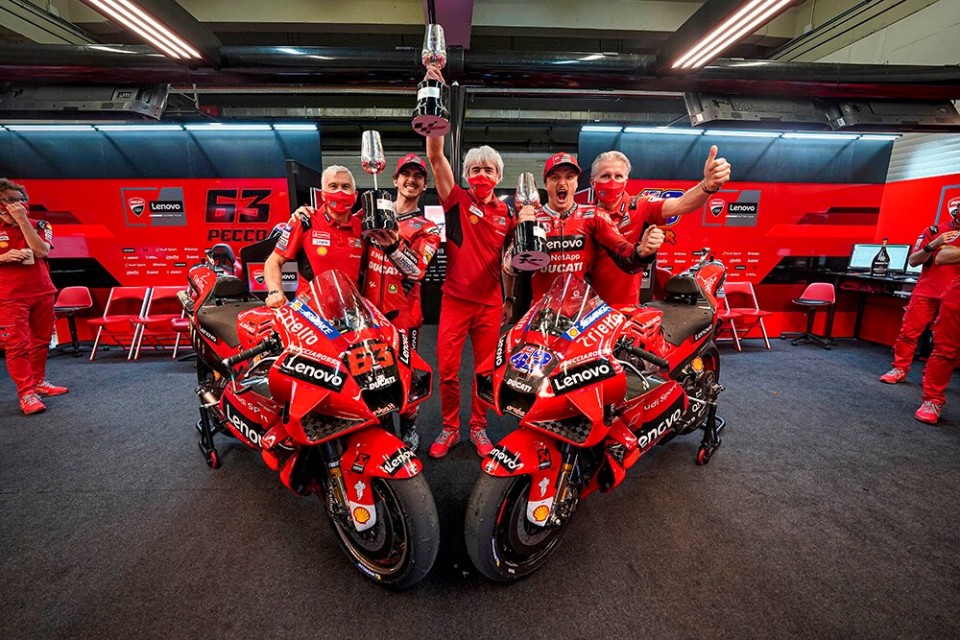 MotoGP: Ciabatti: 