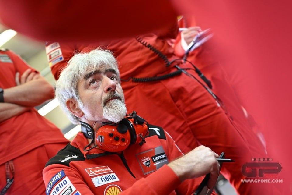 MotoGP: Dall'Igna: 