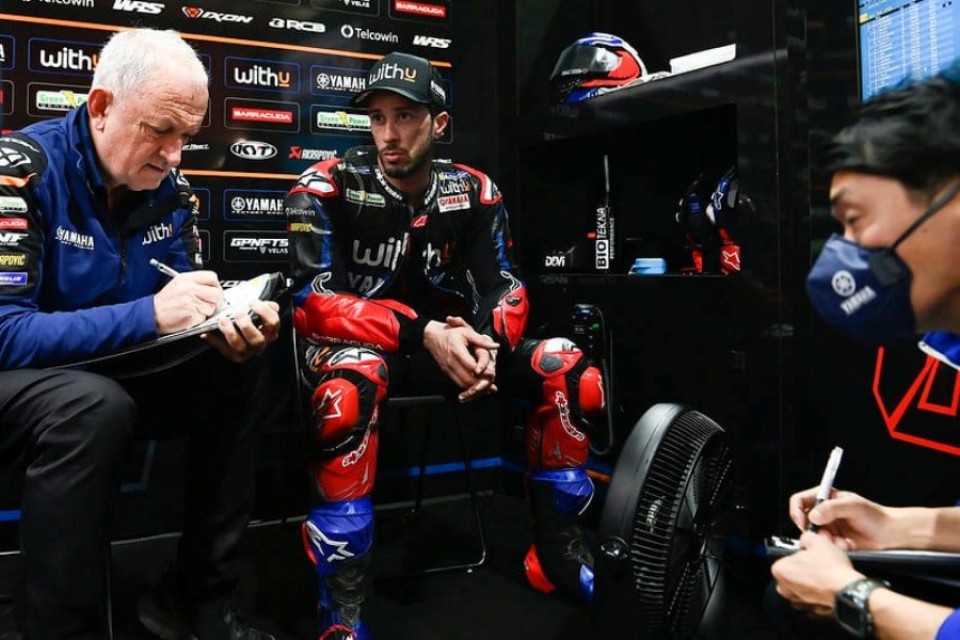 MotoGP: Dovizioso: “Razali non conosce bene il paddock e ha poca esperienza con le moto”